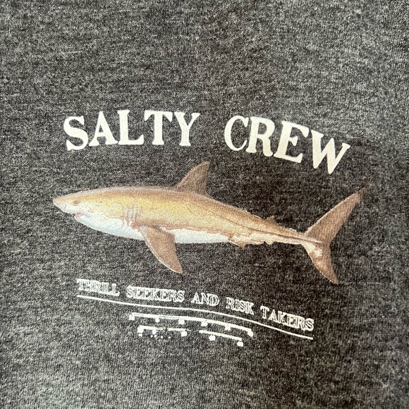 Salty Crew Bruce Tee - Picture 5 of 6
